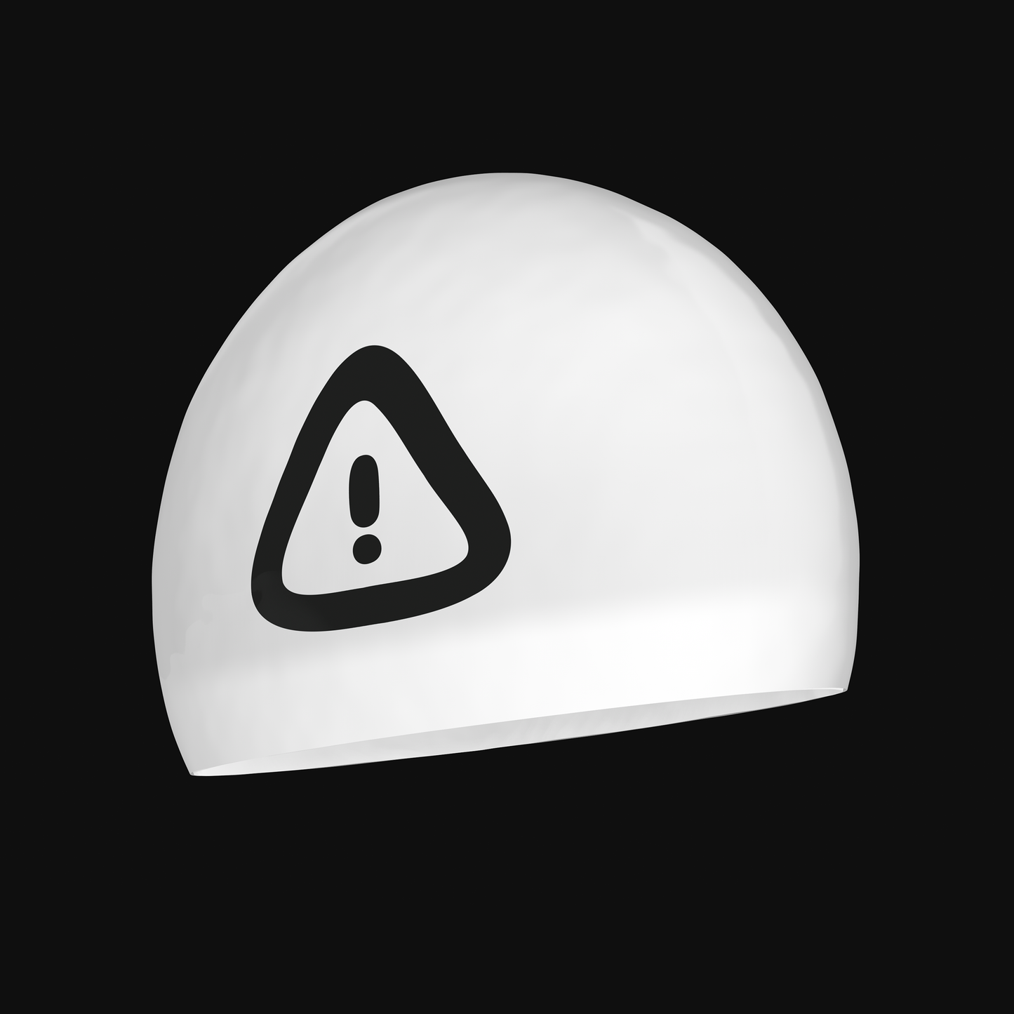 The OG - White Race Cap