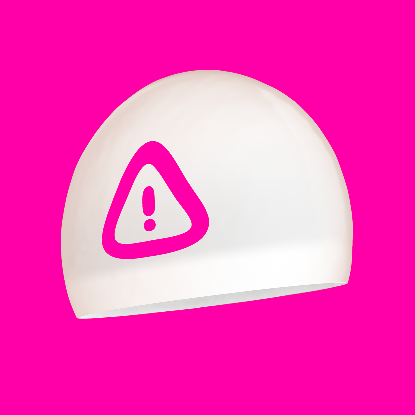 The OG - White Race Cap