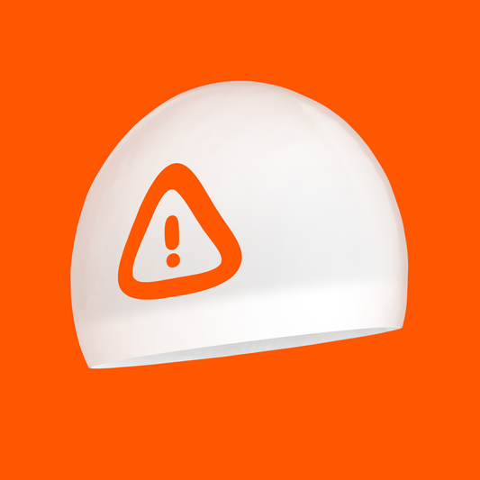 The OG - White Race Cap